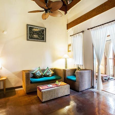 Junjungan Ubud Hotel And Spa Esterno foto