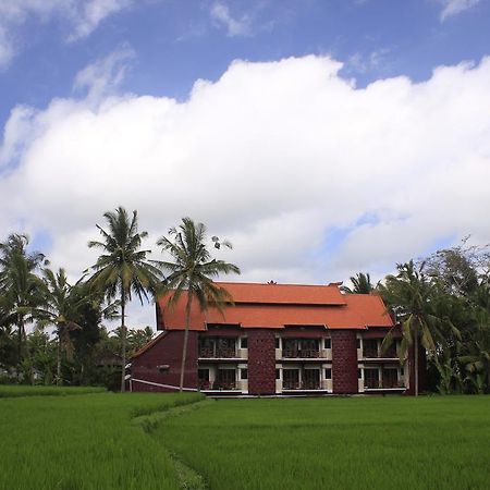 Junjungan Ubud Hotel And Spa Esterno foto