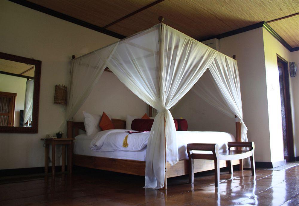 Junjungan Ubud Hotel And Spa Esterno foto