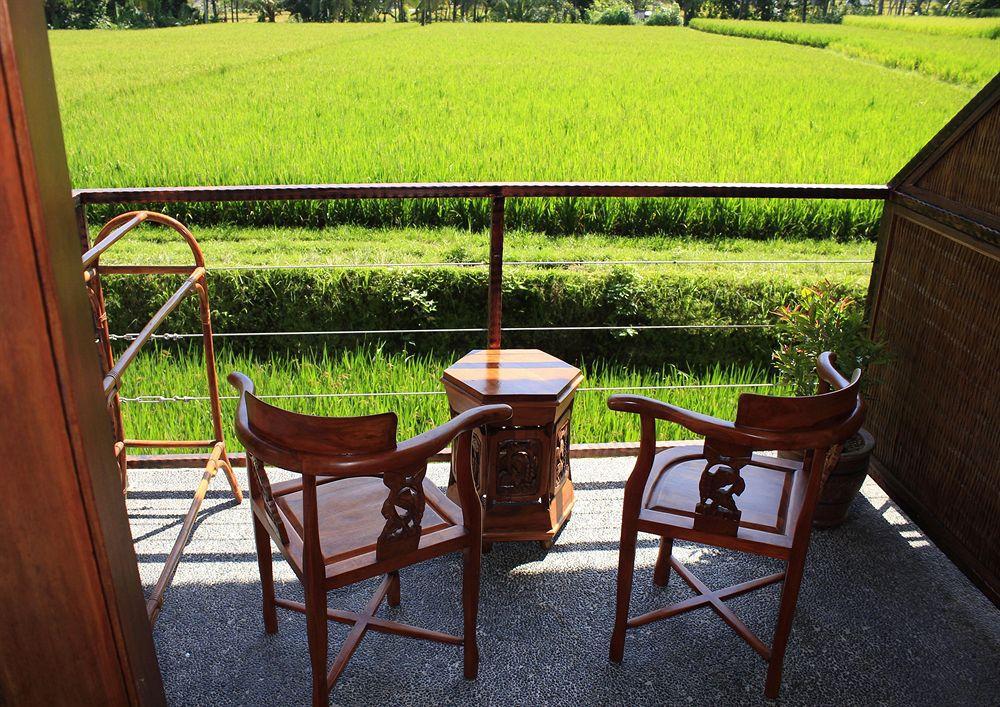 Junjungan Ubud Hotel And Spa Esterno foto