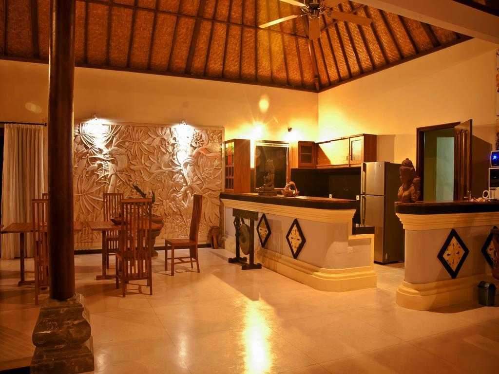 Junjungan Ubud Hotel And Spa Esterno foto