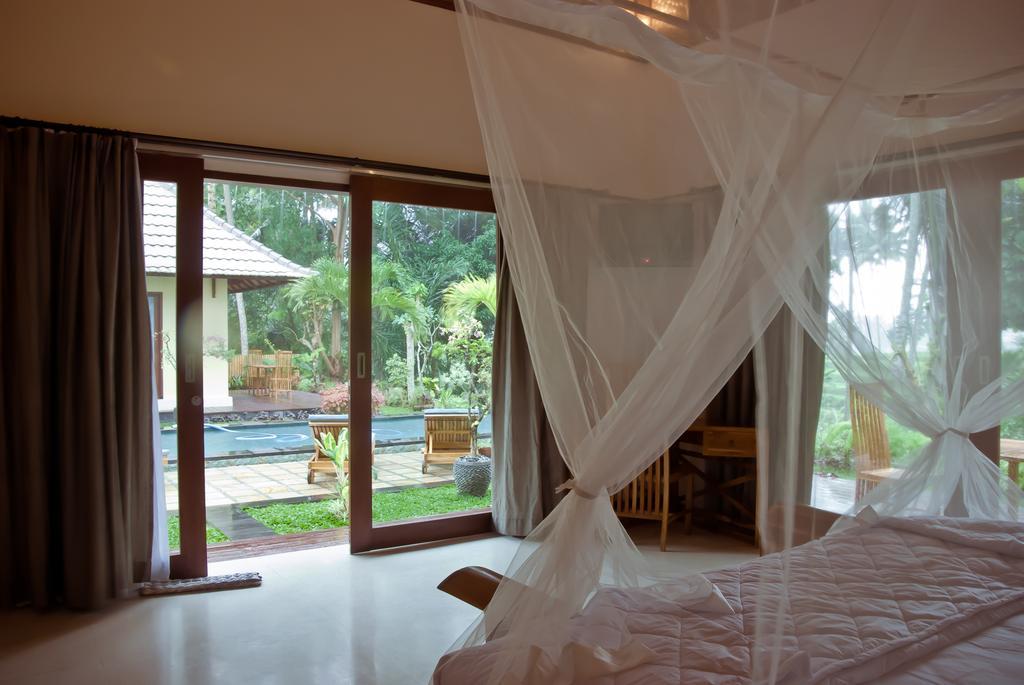 Junjungan Ubud Hotel And Spa Esterno foto
