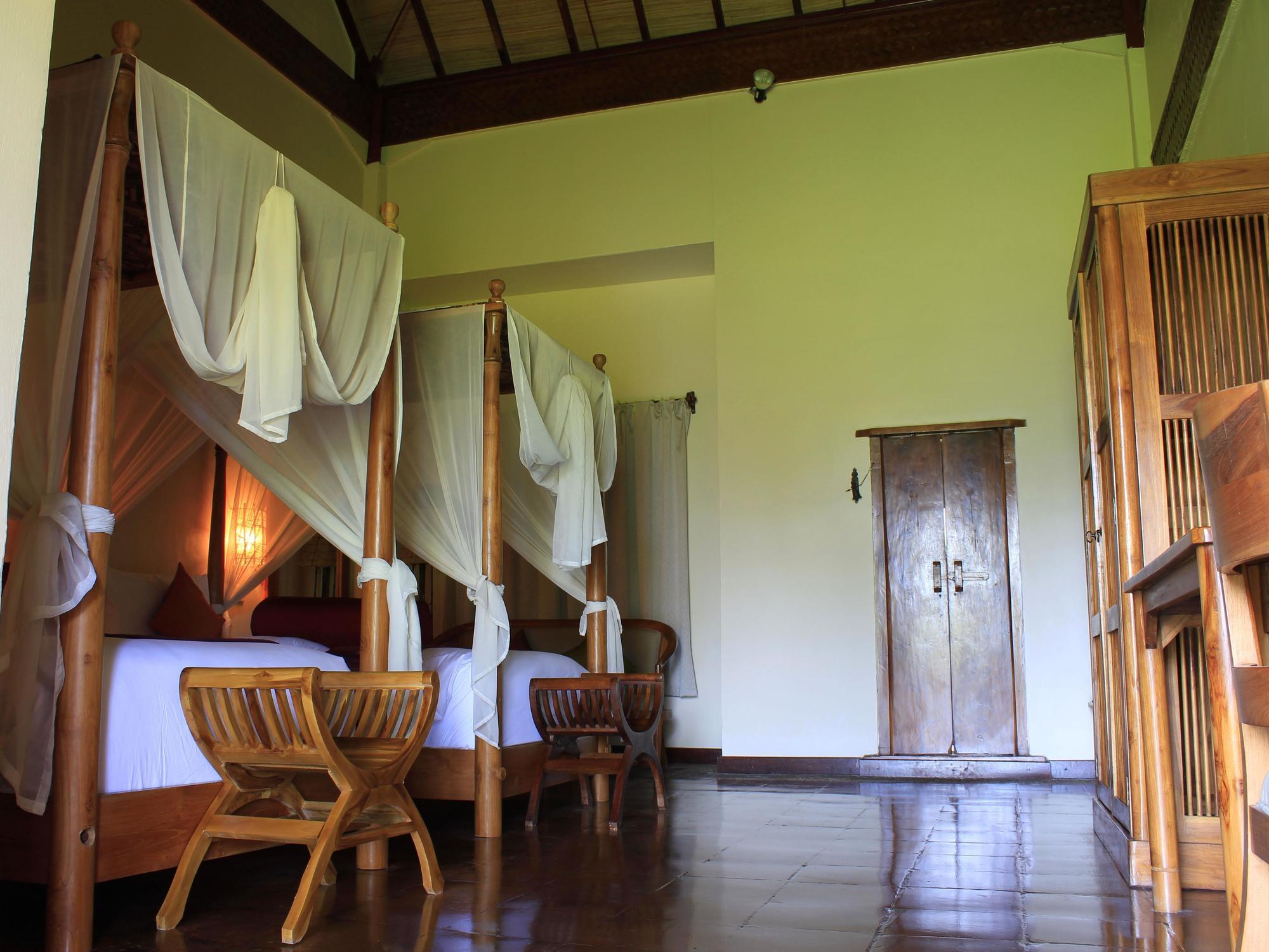 Junjungan Ubud Hotel And Spa Esterno foto