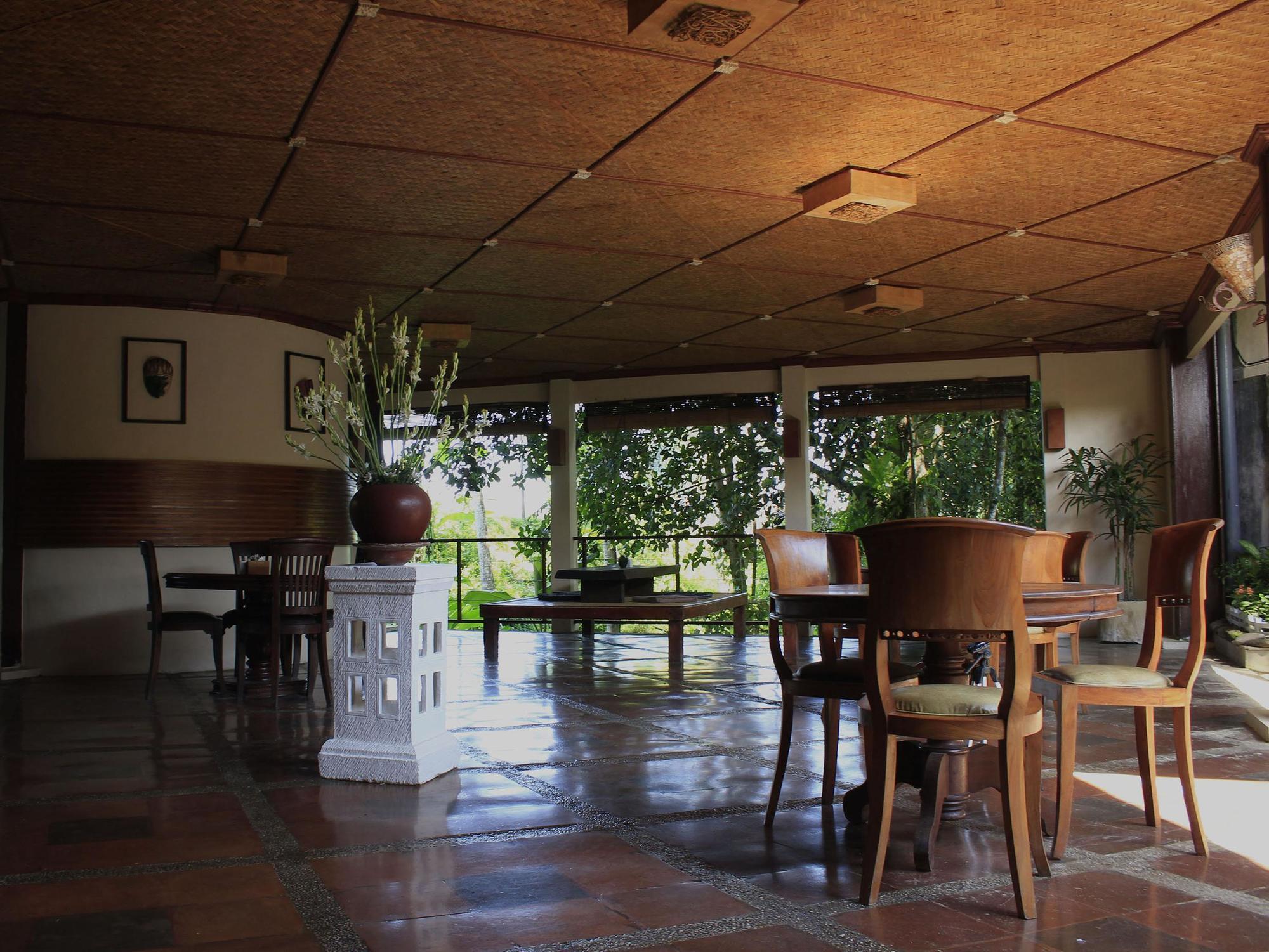 Junjungan Ubud Hotel And Spa Esterno foto