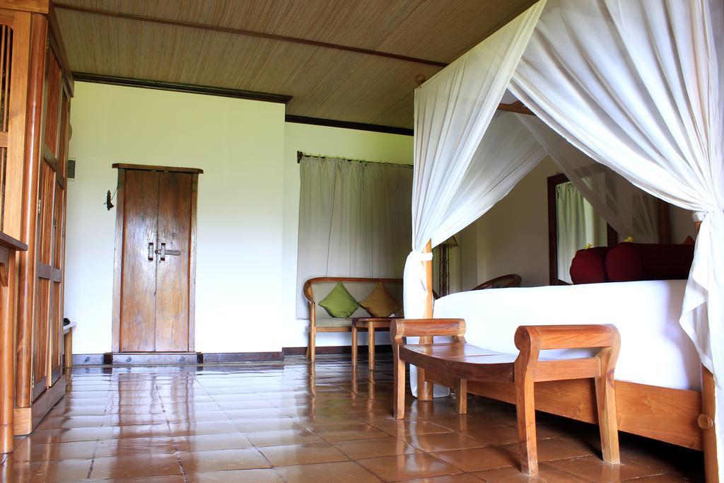 Junjungan Ubud Hotel And Spa Esterno foto