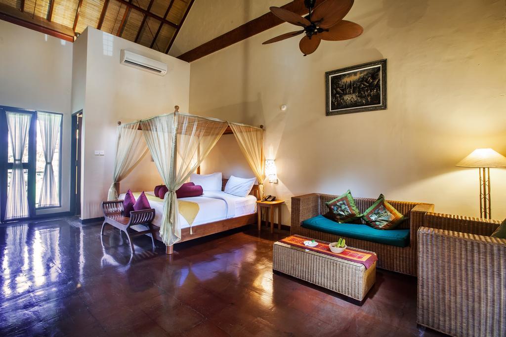 Junjungan Ubud Hotel And Spa Esterno foto