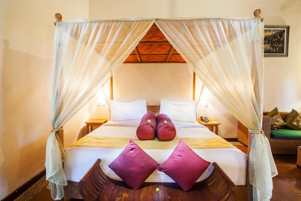 Junjungan Ubud Hotel And Spa Esterno foto