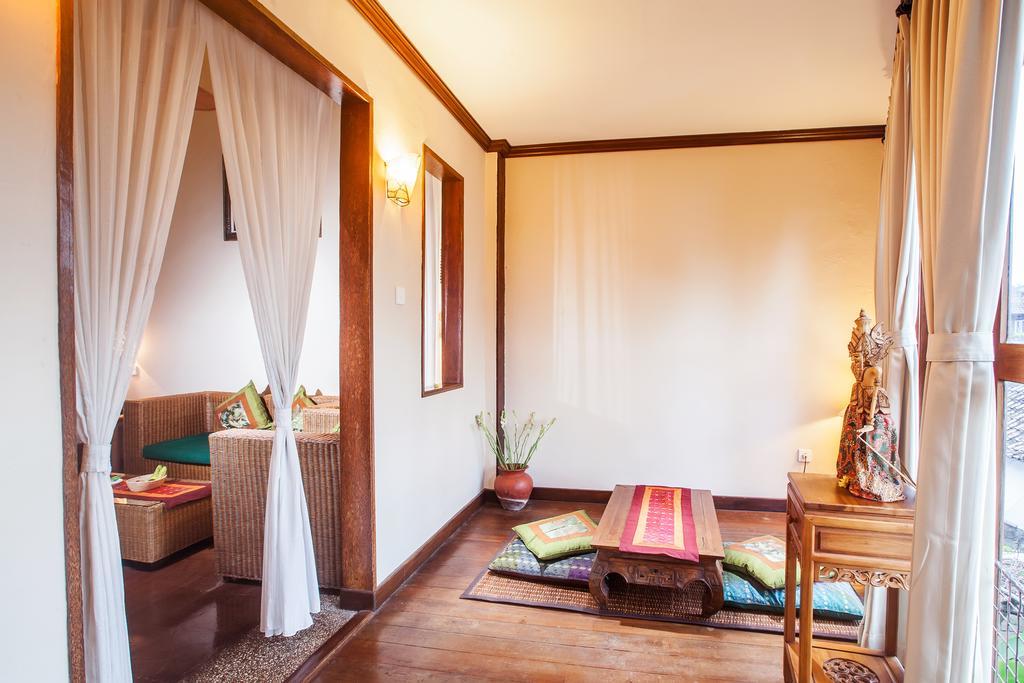 Junjungan Ubud Hotel And Spa Esterno foto