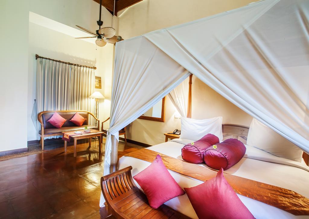 Junjungan Ubud Hotel And Spa Esterno foto