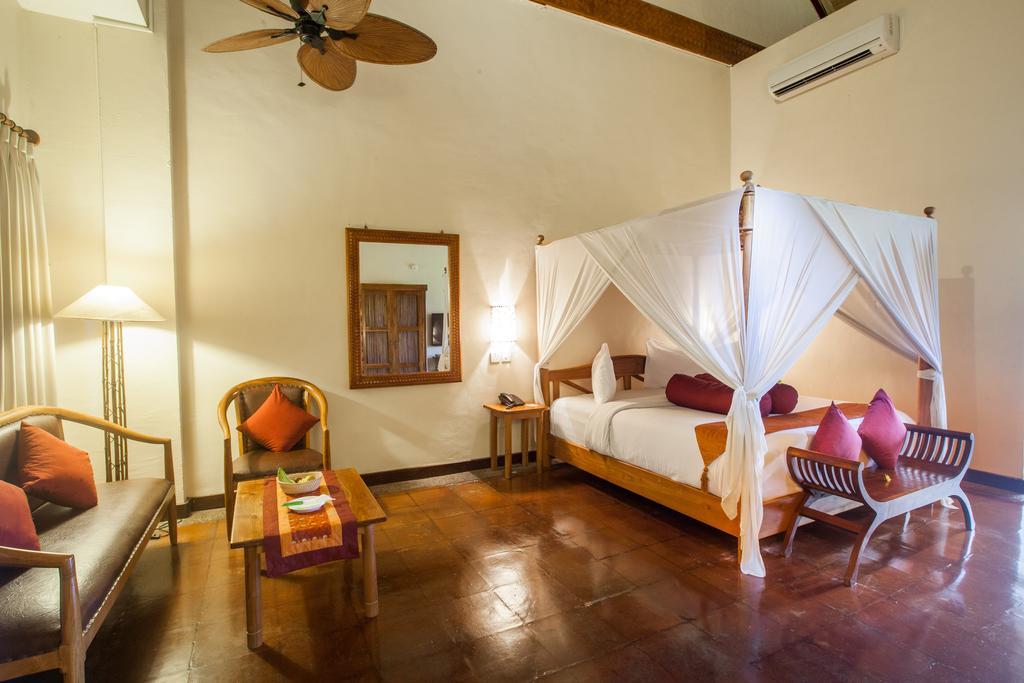 Junjungan Ubud Hotel And Spa Esterno foto
