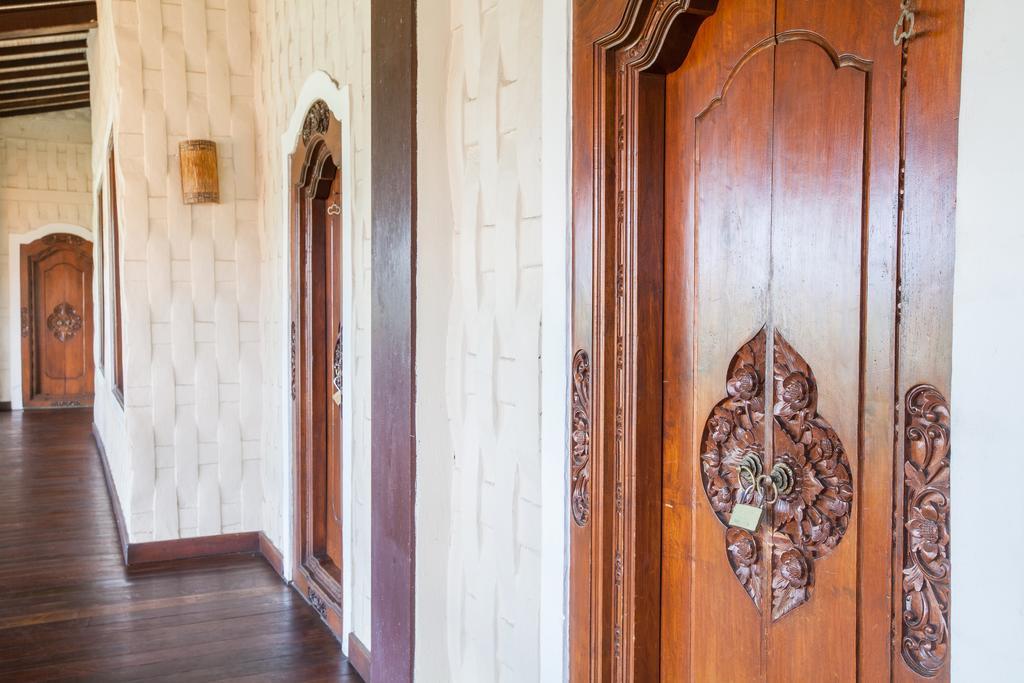 Junjungan Ubud Hotel And Spa Esterno foto