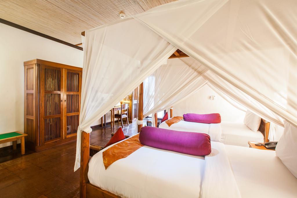Junjungan Ubud Hotel And Spa Esterno foto