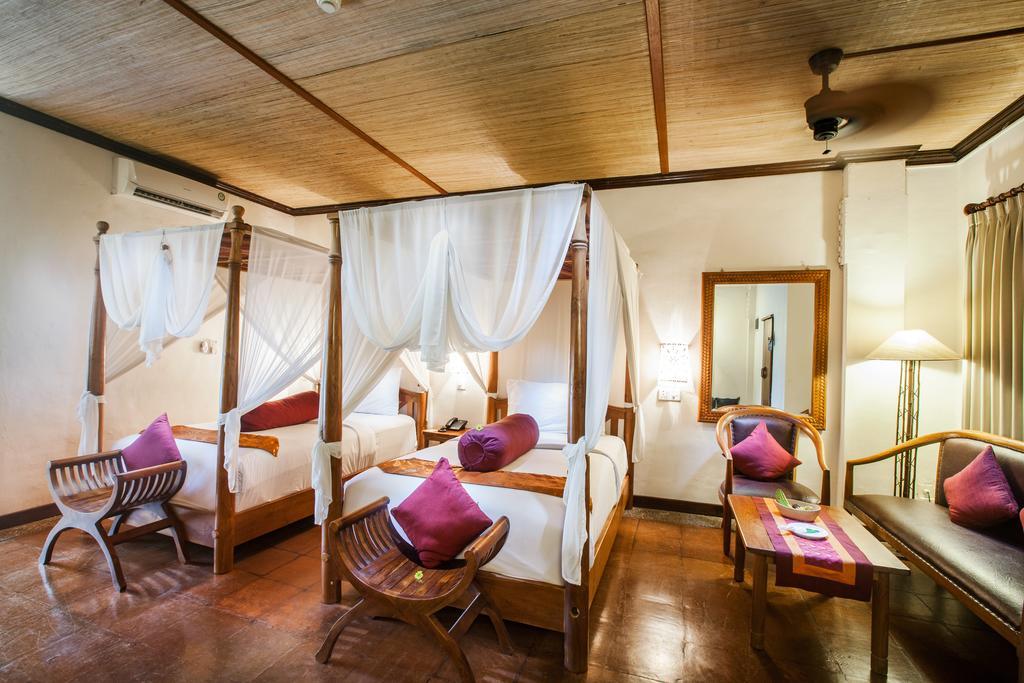 Junjungan Ubud Hotel And Spa Esterno foto