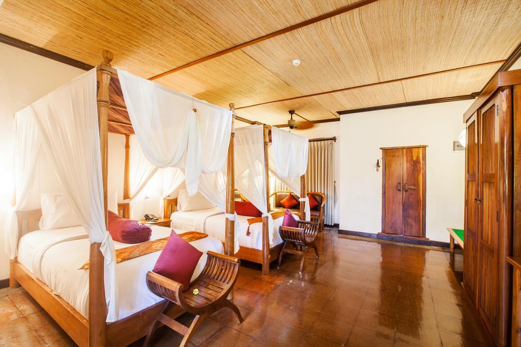 Junjungan Ubud Hotel And Spa Esterno foto