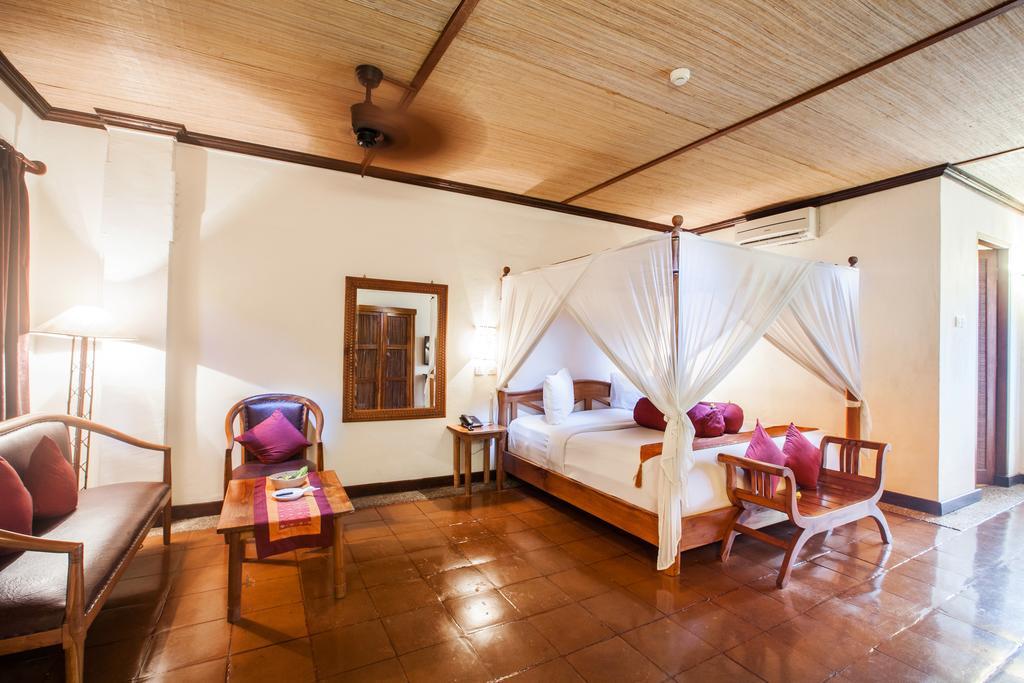 Junjungan Ubud Hotel And Spa Esterno foto