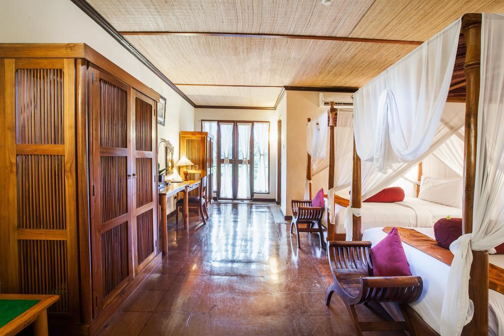 Junjungan Ubud Hotel And Spa Esterno foto