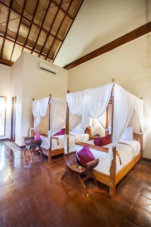 Junjungan Ubud Hotel And Spa Esterno foto