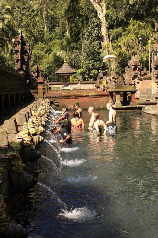 Junjungan Ubud Hotel And Spa Esterno foto