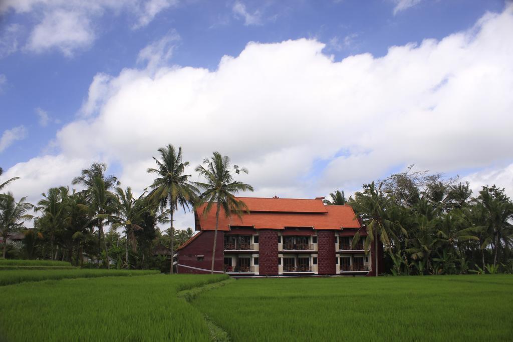 Junjungan Ubud Hotel And Spa Esterno foto