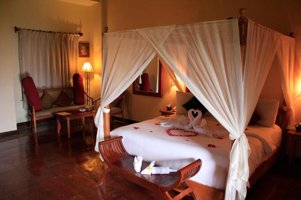 Junjungan Ubud Hotel And Spa Esterno foto