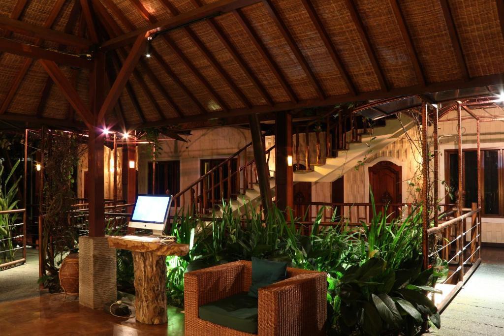 Junjungan Ubud Hotel And Spa Esterno foto