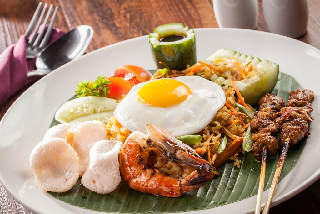 Junjungan Ubud Hotel And Spa Esterno foto