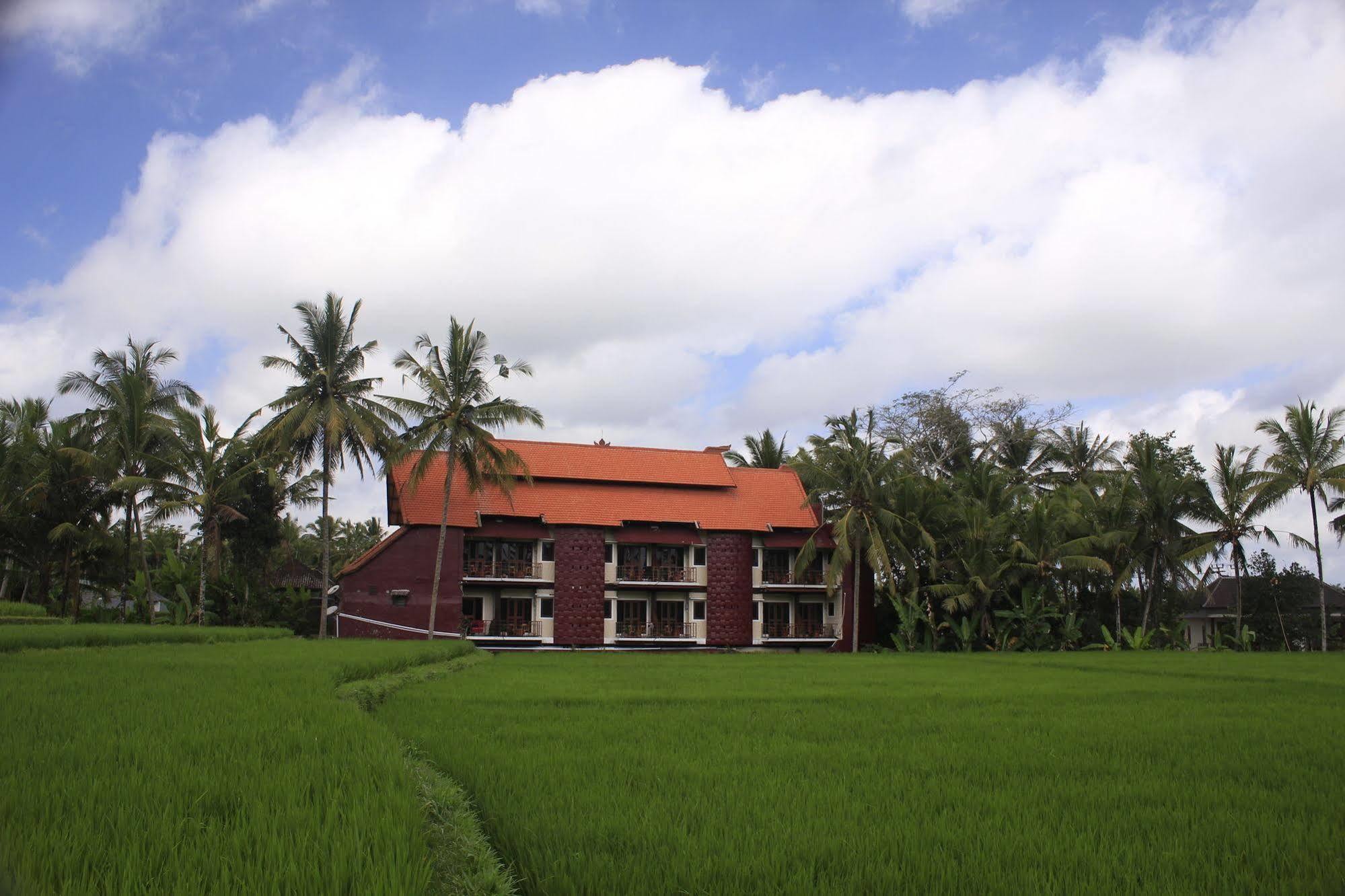 Junjungan Ubud Hotel And Spa Esterno foto