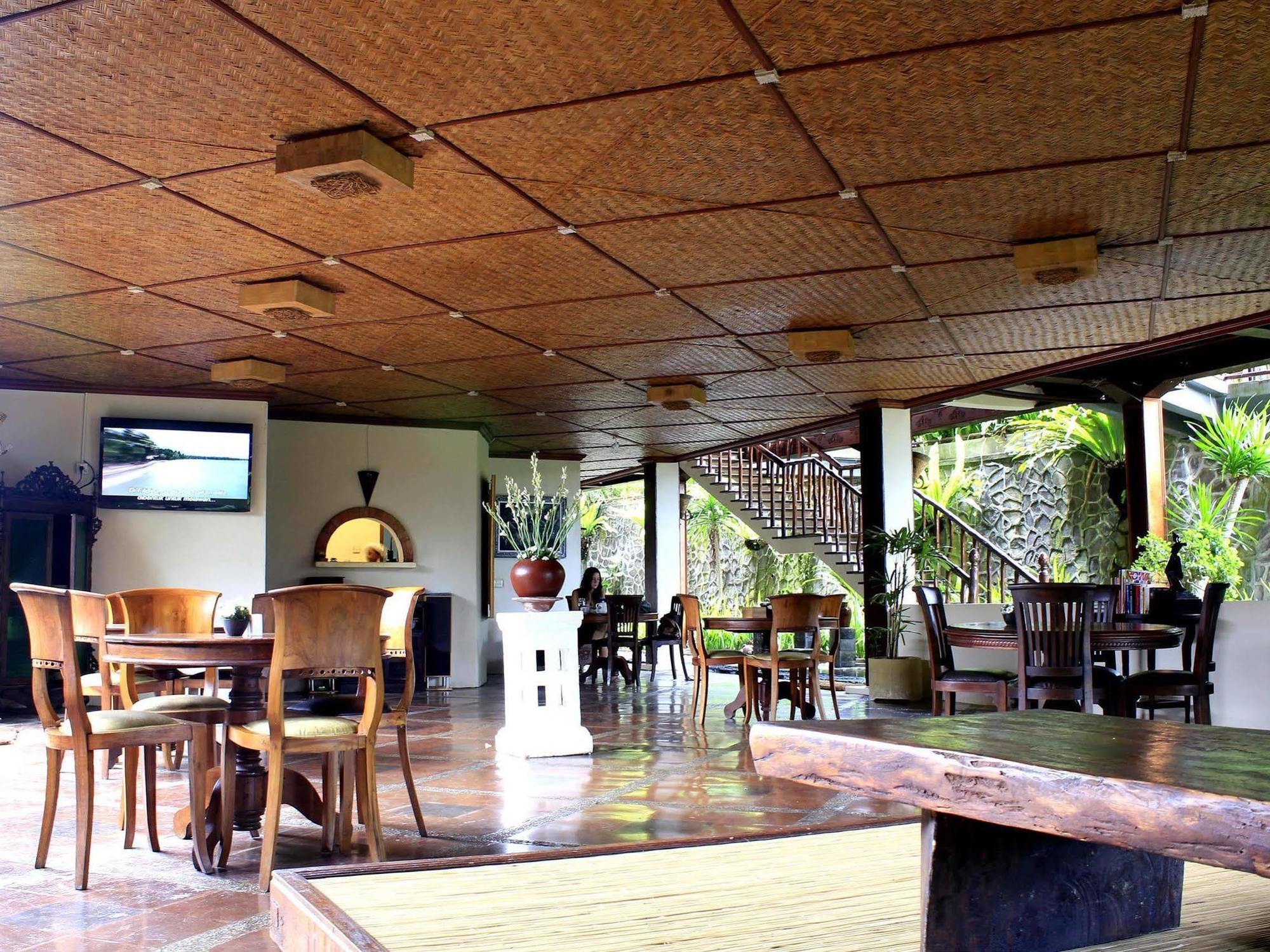Junjungan Ubud Hotel And Spa Esterno foto