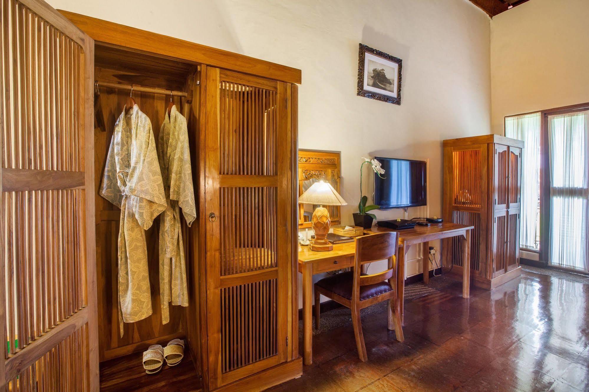 Junjungan Ubud Hotel And Spa Esterno foto